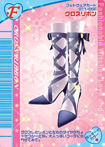 Cross Ribbon | ラブandベリー Wiki | Fandom
