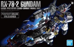 PG UNLEASHED RX-78-2 Gundam | Gunpla Wiki | Fandom