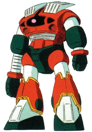 MSM-08 ゾゴック | ガンダペディア | Fandom