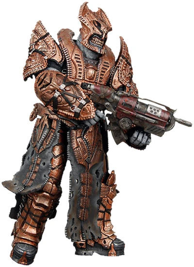Palace Guard (Action Figure) Series Three | Gears of War Wiki | Fandom