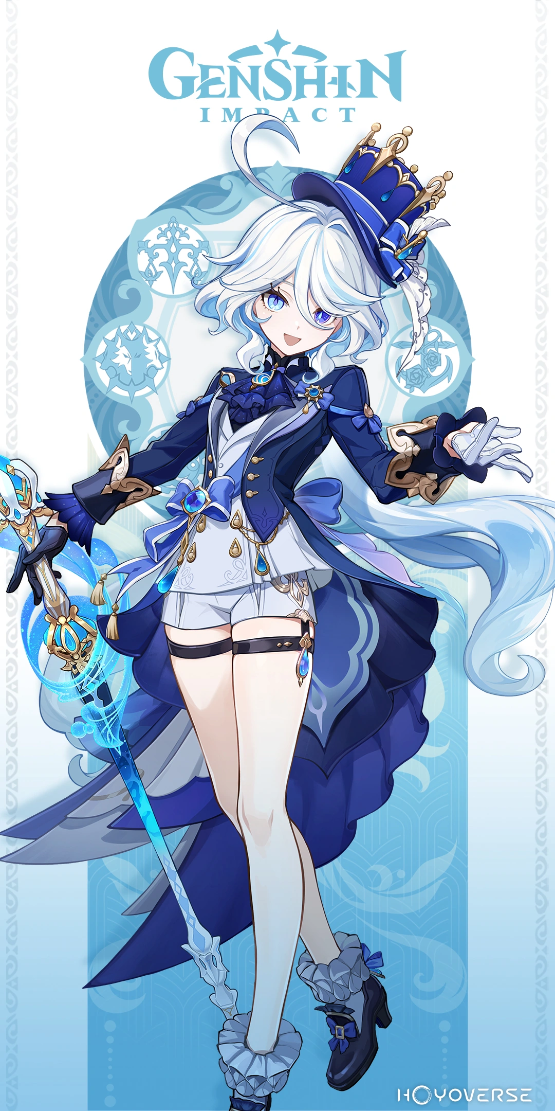 Furina | Genshin Impact Wiki | Fandom