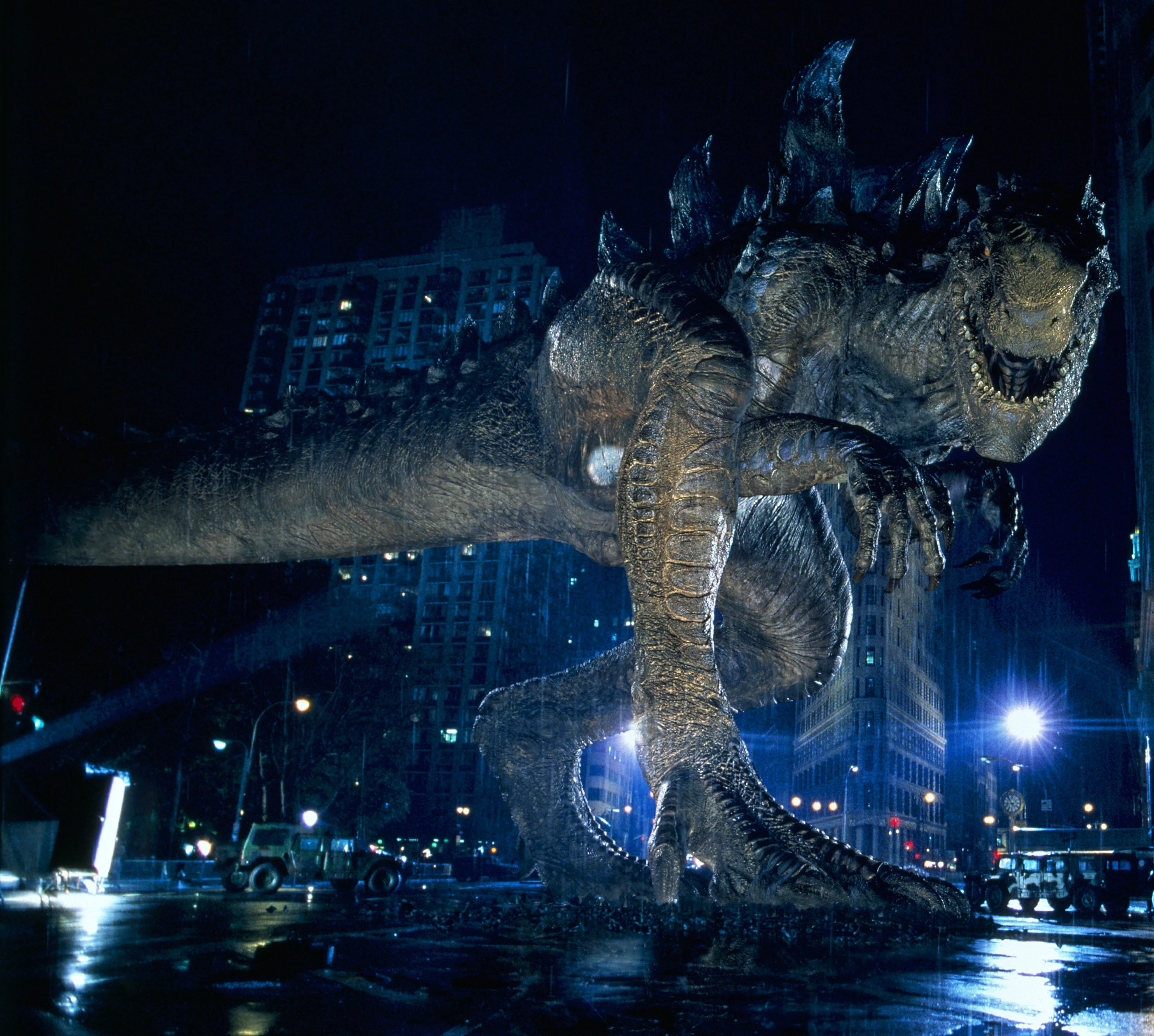 Zilla (TriStar) | Gojipedia | Fandom