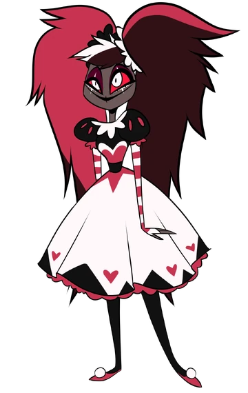 Velvette | Tekken X Hazbin Hotel Wiki | Fandom