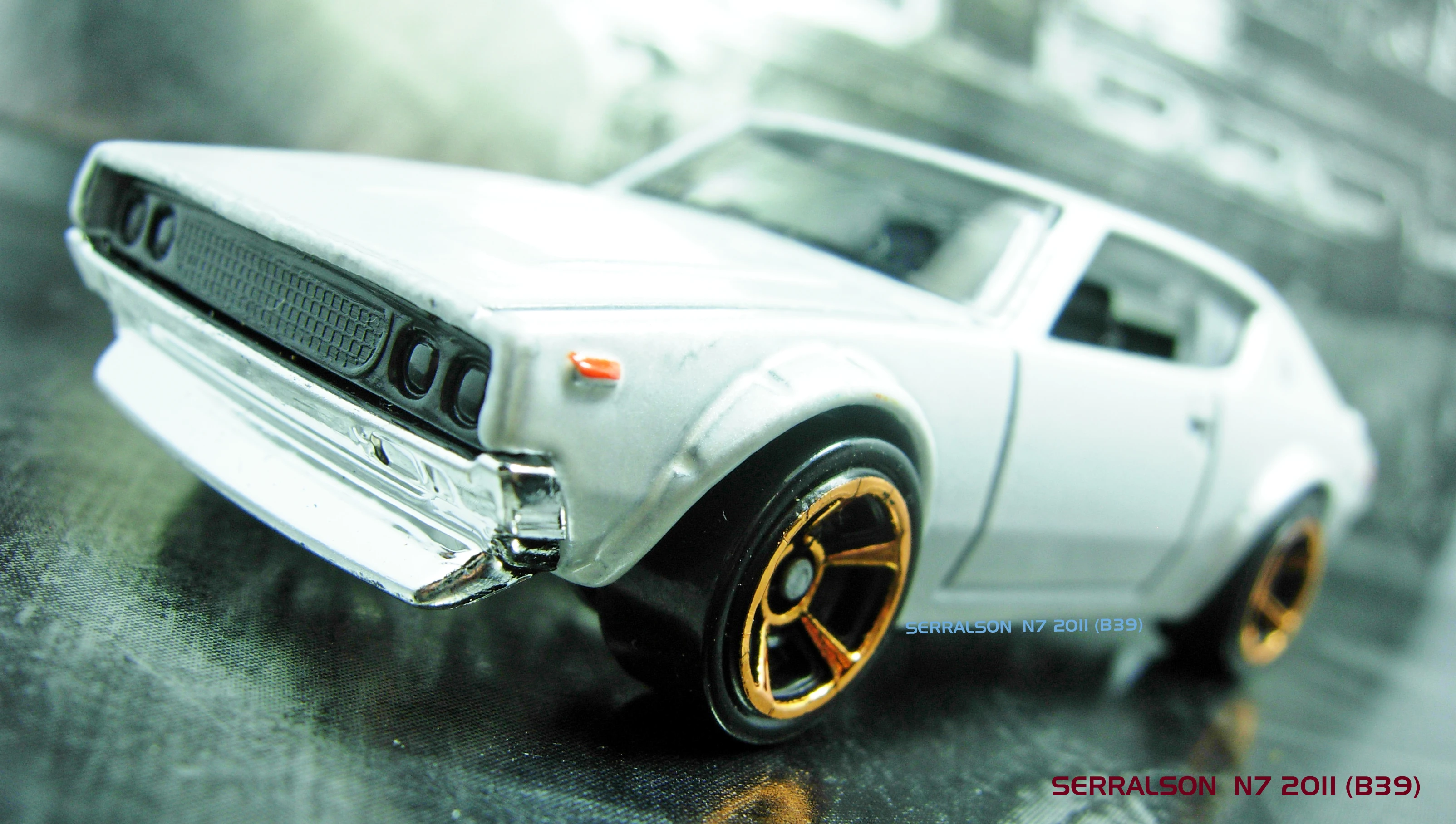 Nissan Skyline 2000GT-R | Hot Wheels Wiki | Fandom