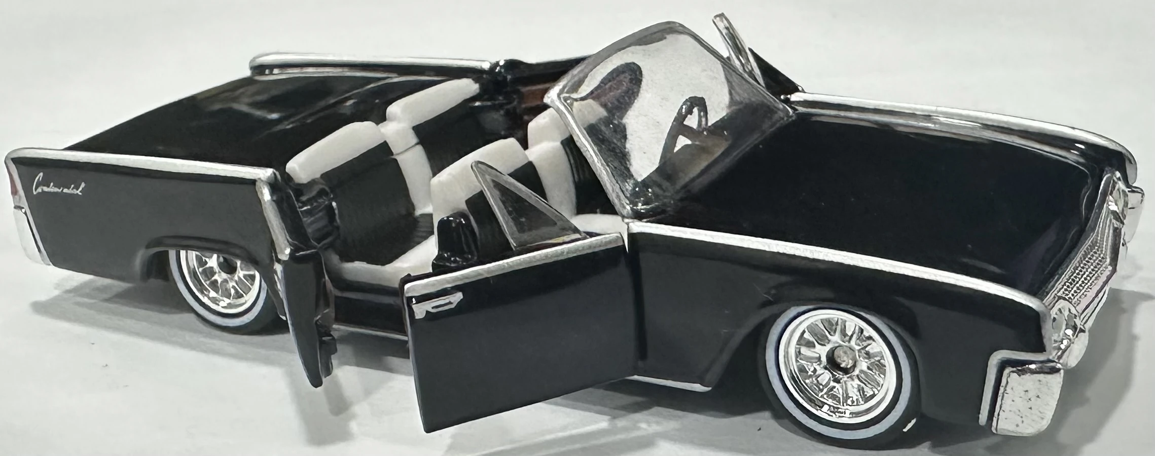 61 Lincoln Continental | Hot Wheels Wiki | Fandom