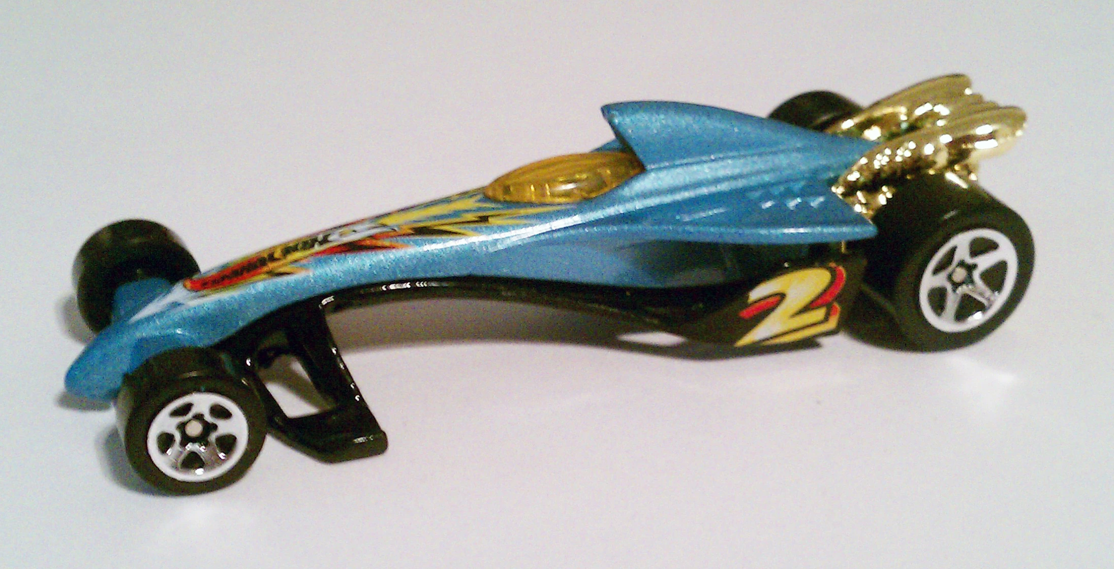 Greased Lightnin' | Hot Wheels Wiki | Fandom