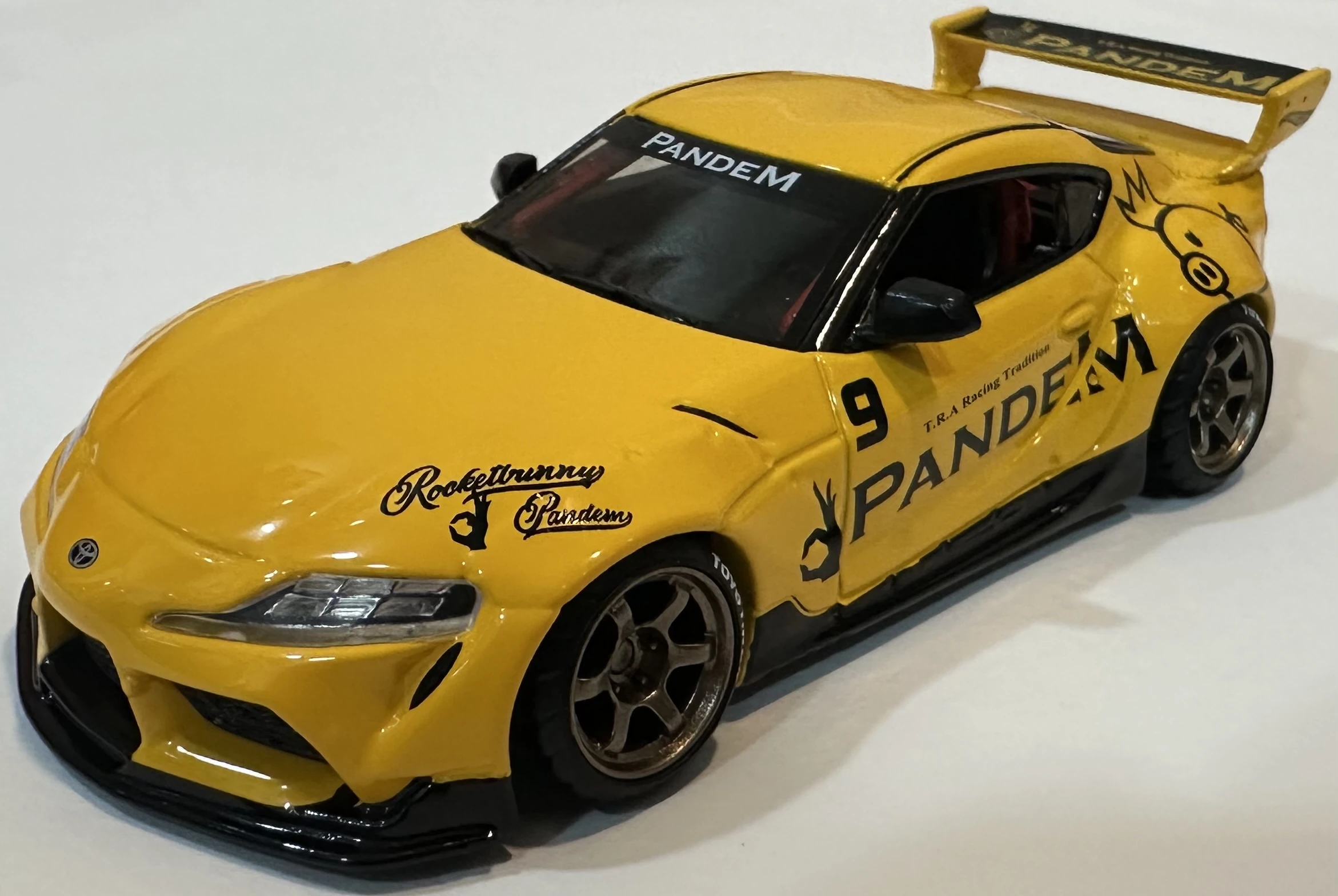 Toyota Supra GR Pandem Widebody | Hot Wheels Wiki | Fandom