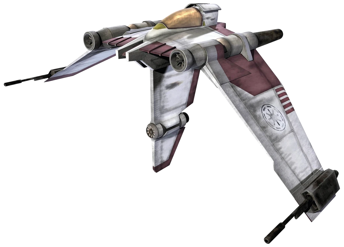 V-19トレント・スターファイター | Wookieepedia | Fandom