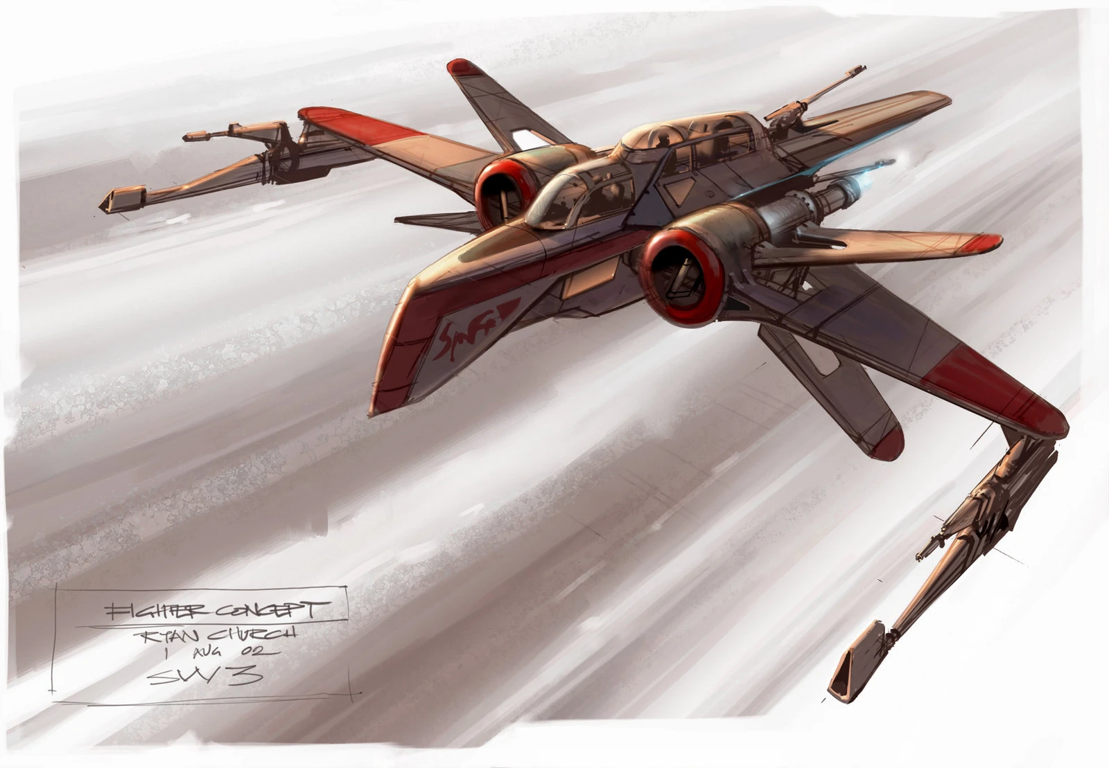 攻撃型偵察機170スターファイター | Wookieepedia | Fandom