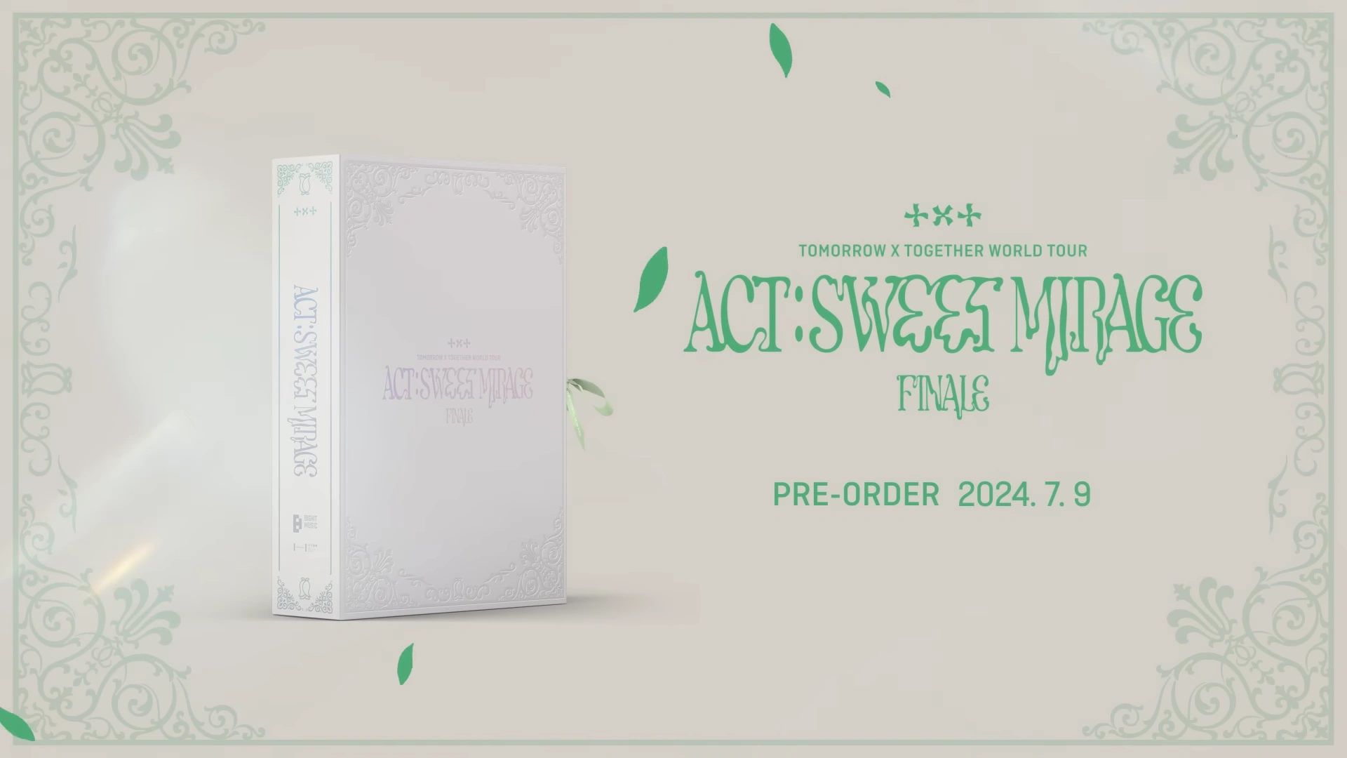 ACT:SWEET MIRAGE FINALE | TXT Wiki | Fandom