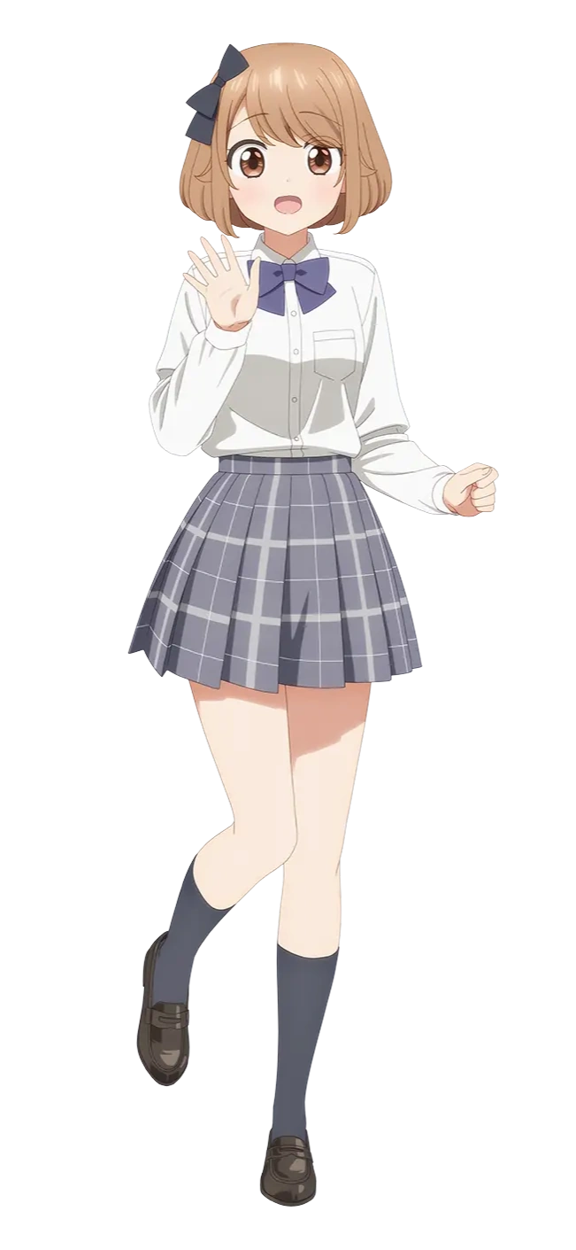 Tsumugi Tsutsumi | Studio Apartment, Good Lighting, Angel Included