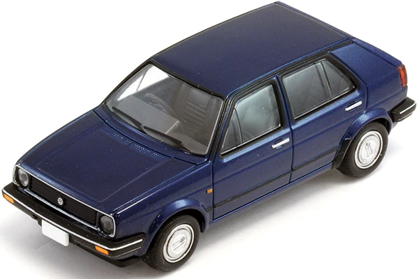 LV-N71b Volkswagen Golf II CLi | Tomica Wiki | Fandom