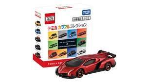 7 & I Original Tomica Colorful Collection | Tomica Wiki | Fandom