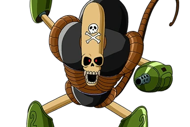 Pirate Robot | Videogaming Wiki | Fandom