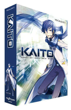 KAITO V3 | Vocaloid Wiki | Fandom