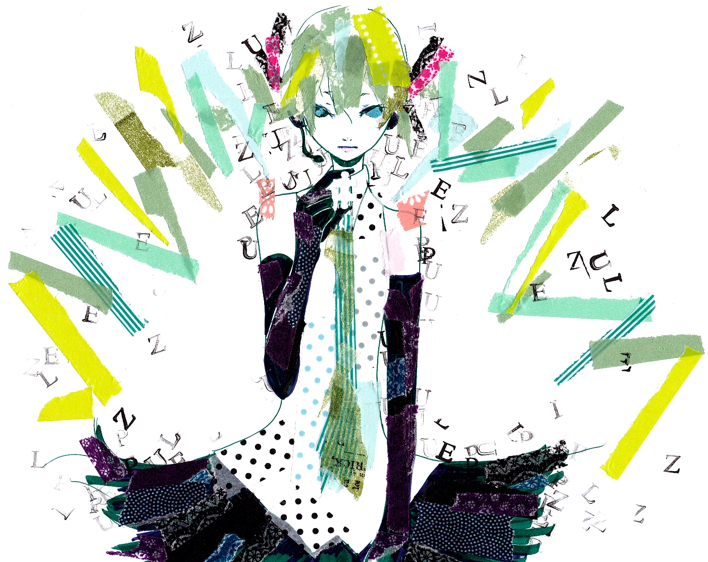 パズル (Puzzle) | Vocaloid Wiki | Fandom