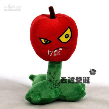 Single Cherry (PiPigirl) | Plants vs. Zombies Plush Wiki | Fandom