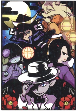 Koumori Otoko | Pop'n Music Wiki | Fandom