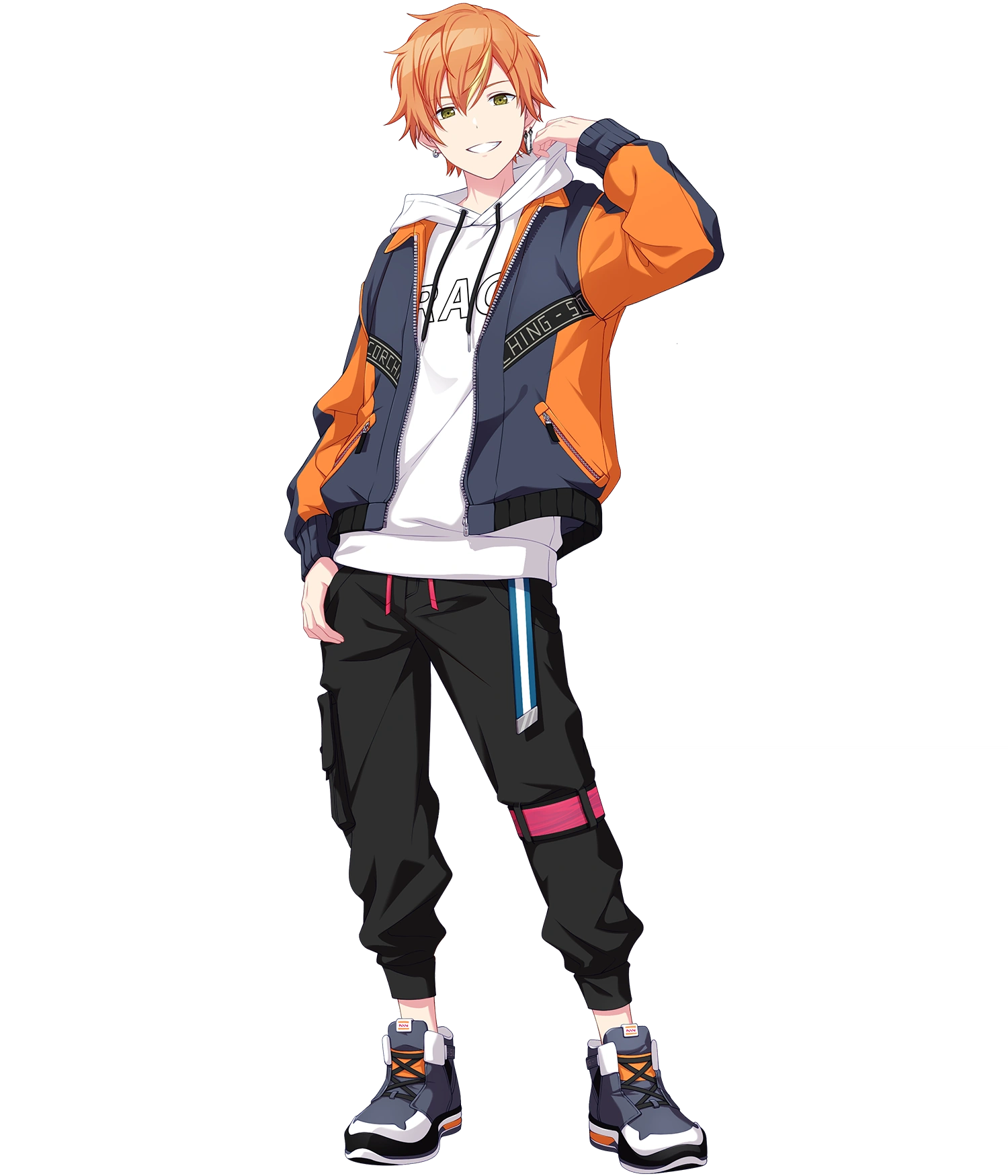 Shinonome Akito | Project SEKAI Wiki | Fandom