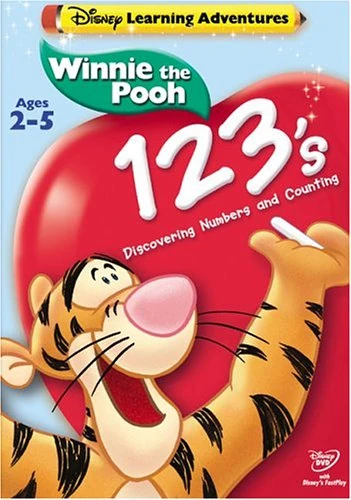 Winnie the Pooh: 123's | Winniepedia | Fandom