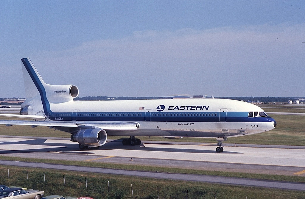 Lockheed Model L-1011-385-1 | This Day in Aviation