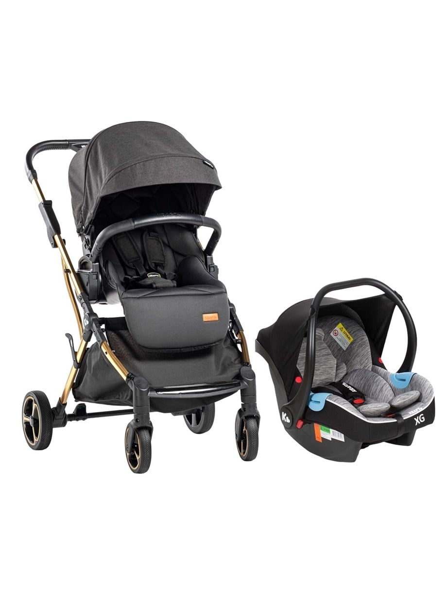 Kraft Time G Travel Sistem Bebek Arabası