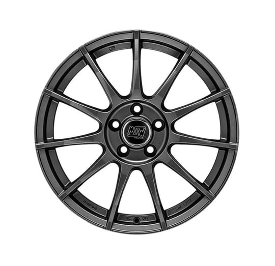 MSW DR1 5X112 8X18 ET48 RALLY BRONZE-18K7 I Birlasshop