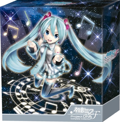 初音ミク-Project DIVA-F Complete Collection - Various artists