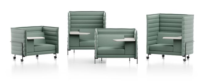 Alcove Work / アルコーヴ ワーク | Official Vitra® Website JP
