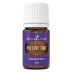 Present Time Essential Oil | Young Living Essential Oils | Young