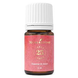 25th Anniversary Blend | Young Living Essential Oils