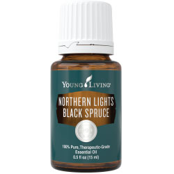 ノーザンライトブラックスプルース 15ml | ヤングリビング精油 | Young