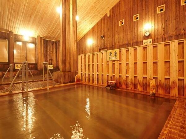 新玉川温泉（日帰り温泉）（秋田県）|ゆこゆこ温泉ガイド