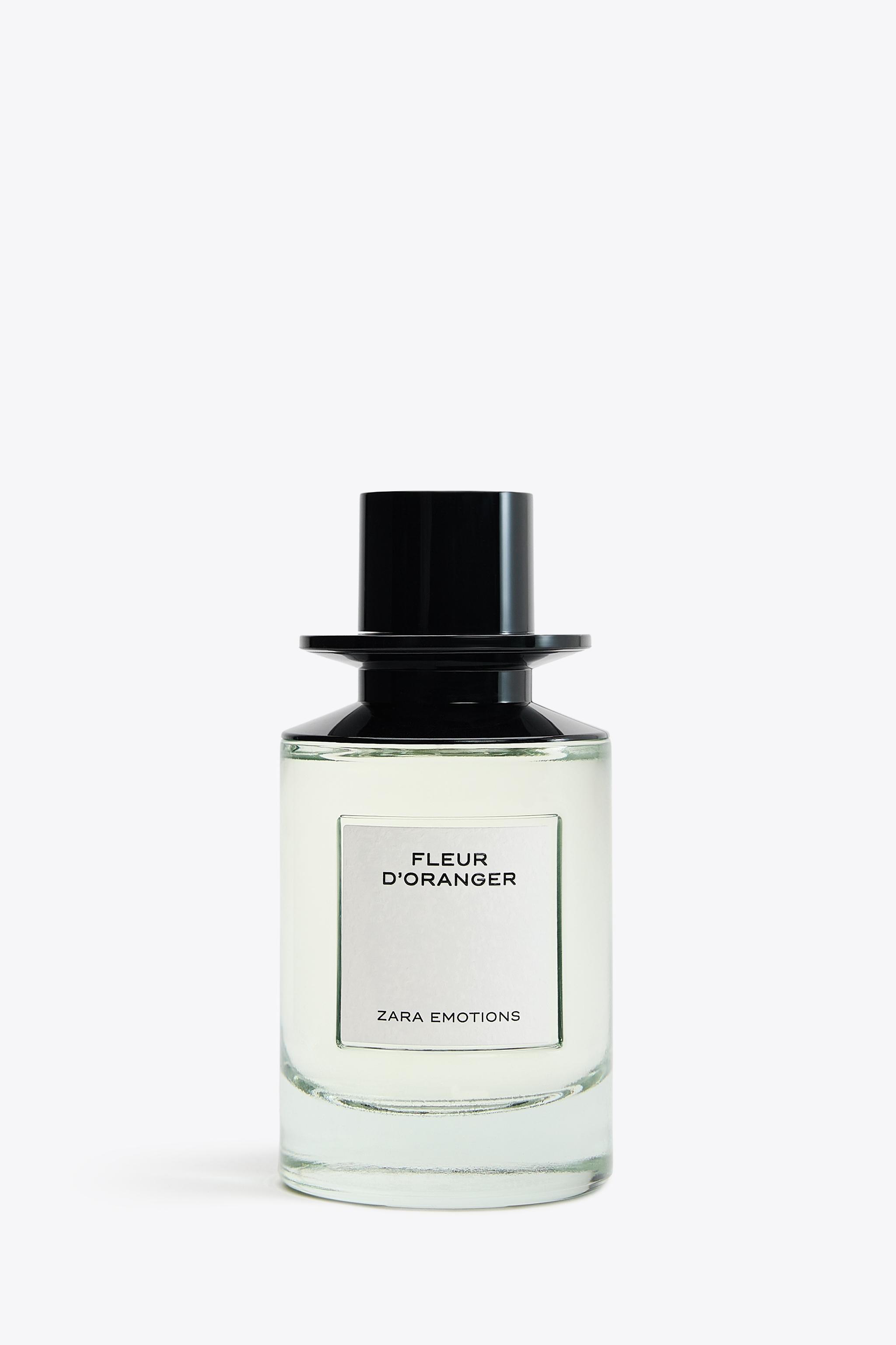 FLEUR D' ORANGER EDP 100 ML (3.4 FL. OZ) | ZARA United States