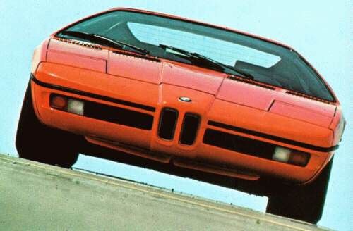 1978 - 1981 BMW M1
