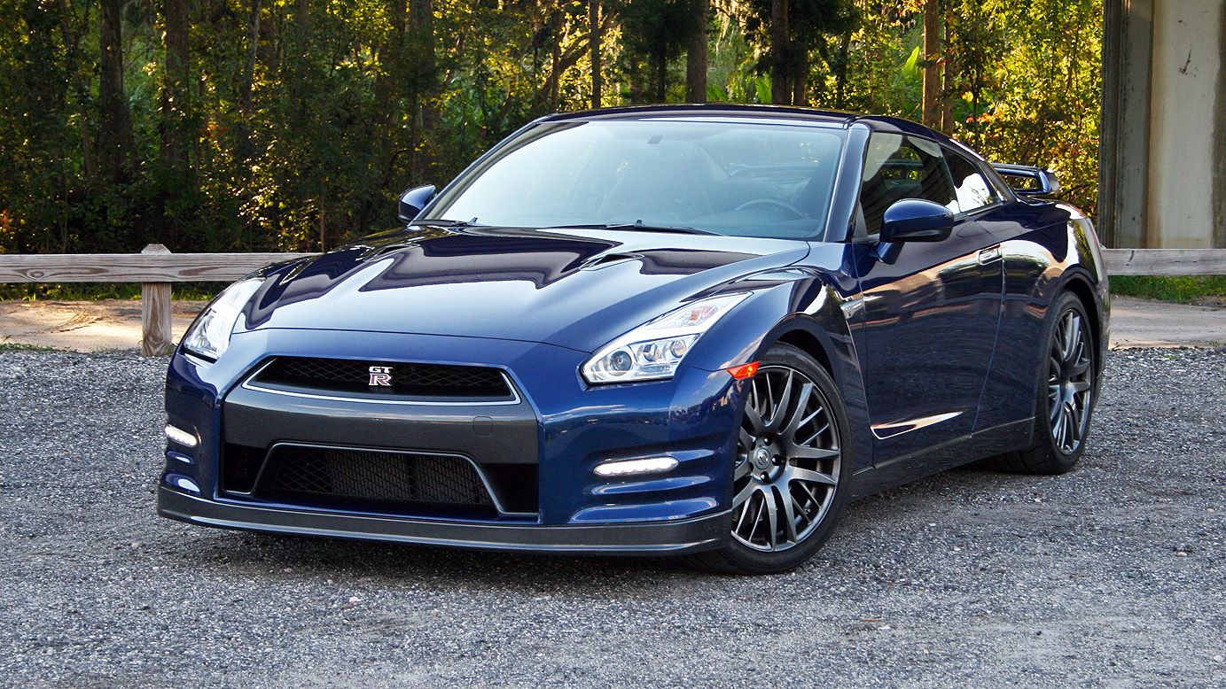 2015 Nissan GT-R - Driven