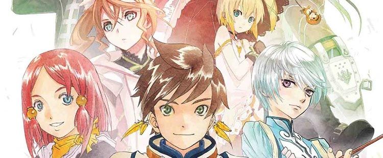 Tales of Zestiria Box Art Revealed