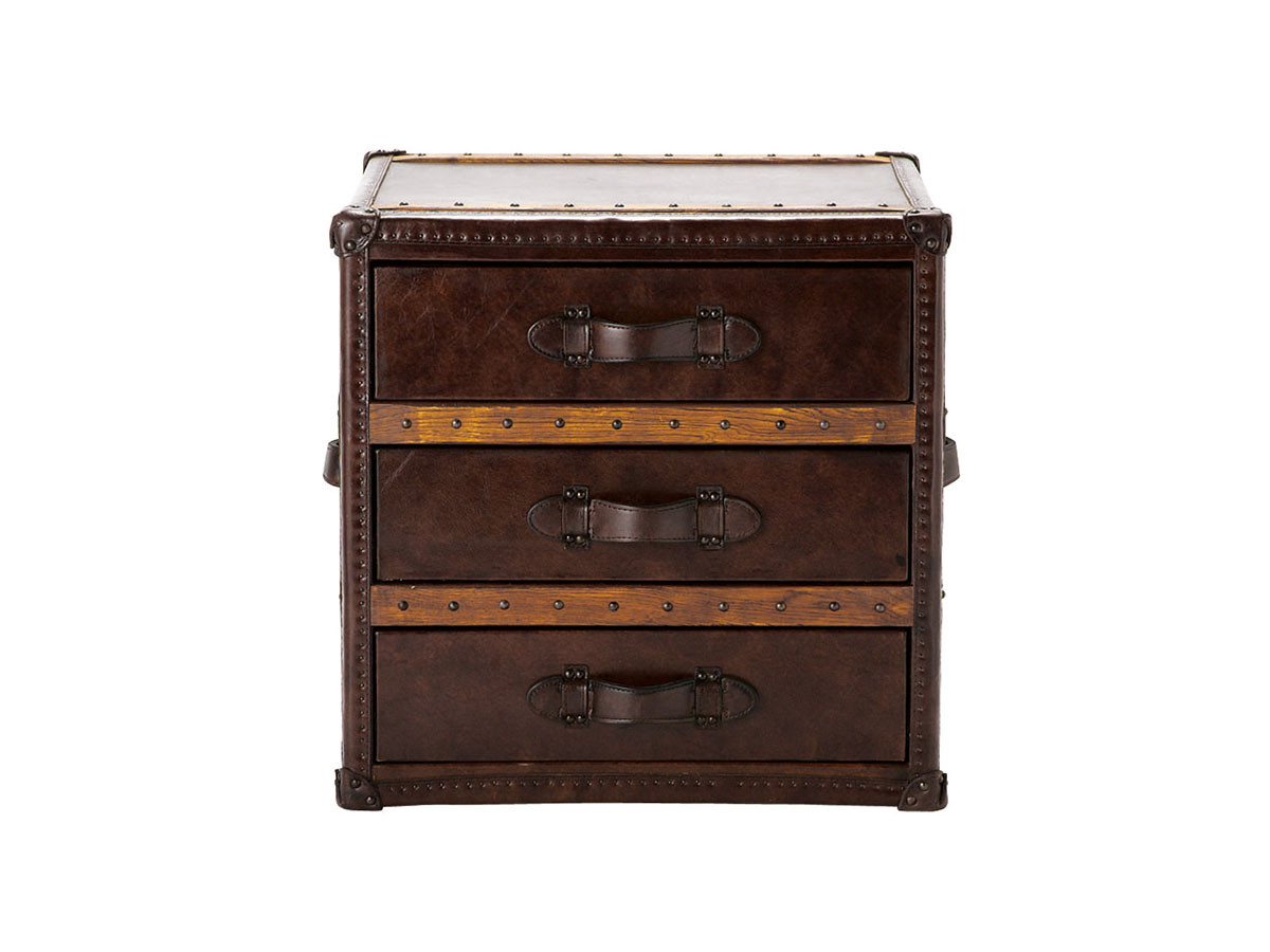 HALO STONYHURST LARGE LAMP TABLE VINTAGE CIGAR / ハロ ストニー