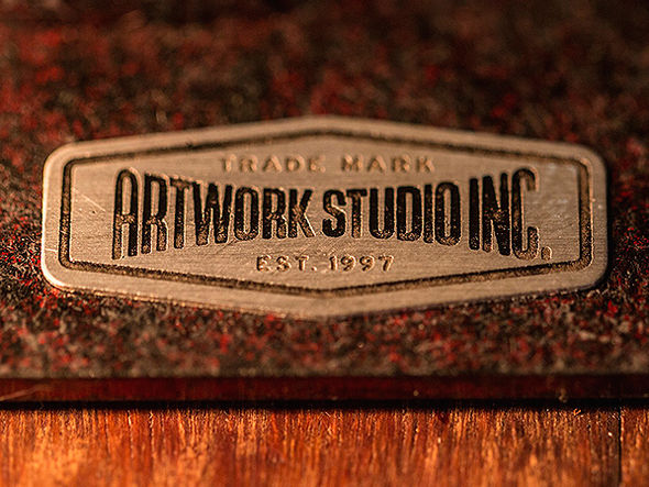 ART WORK STUDIO EAT sign / アートワークスタジオ イートサイン