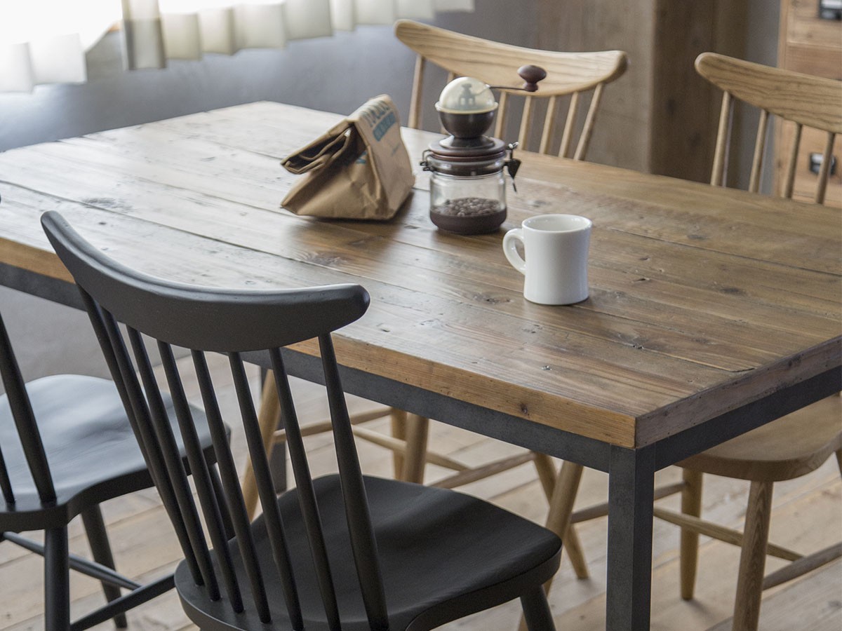 Knot antiques TANK DINNING TABLE / ノットアンティークス タンク
