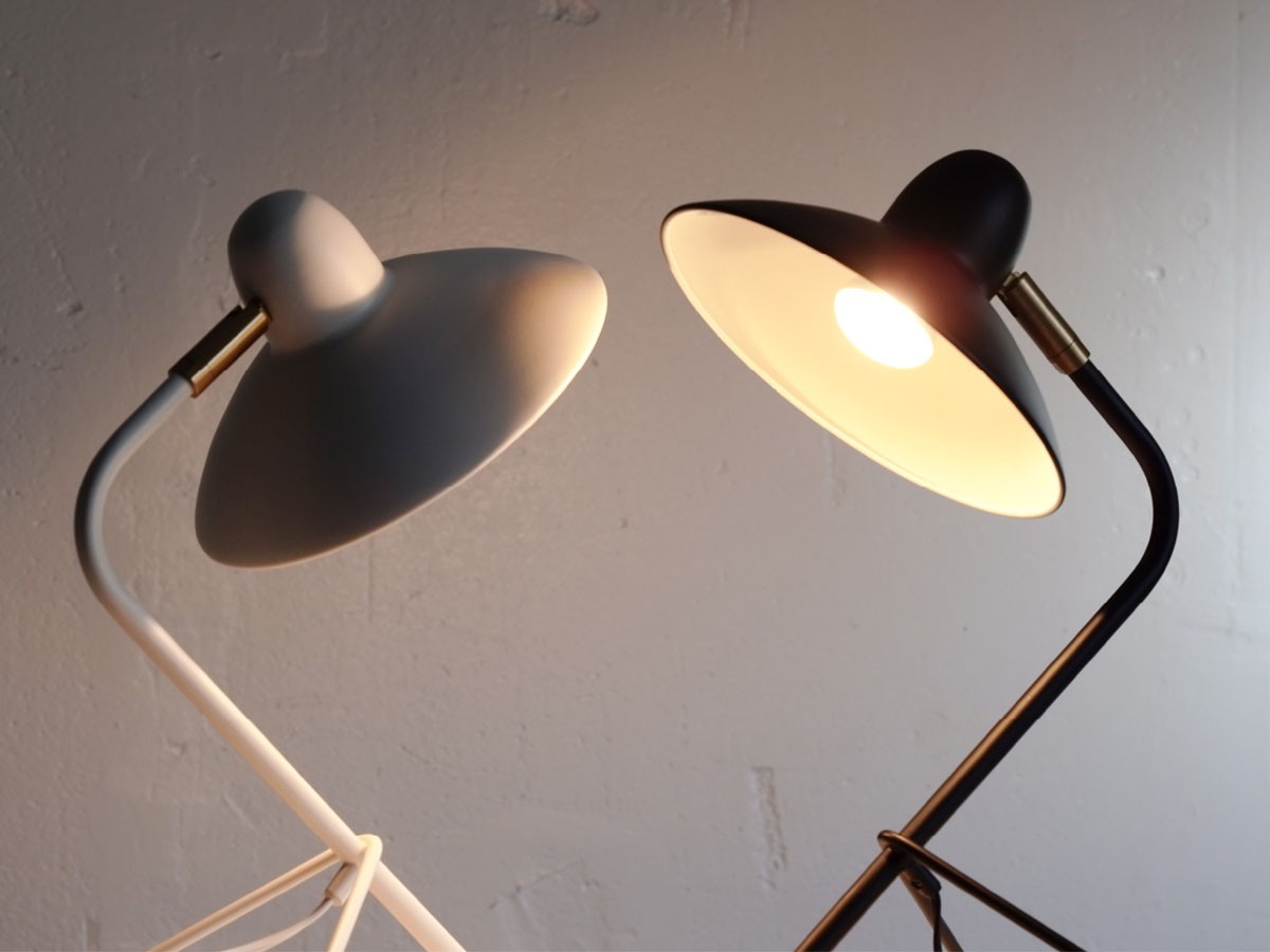 FLYMEe Factory Desk Lamp / フライミーファクトリー デスクランプ