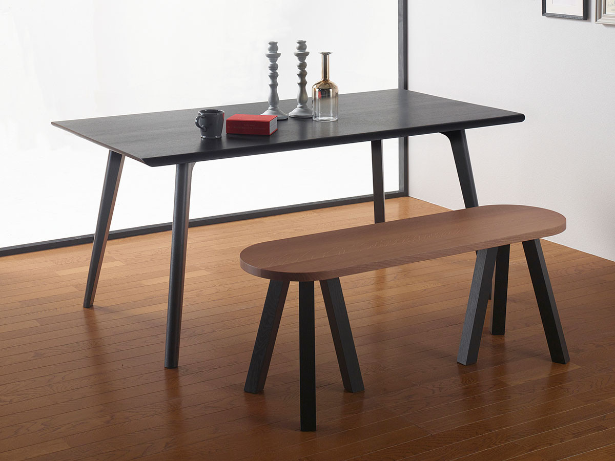 Cadenza Cross Table / カデンツァ クロス ダイニングテーブル