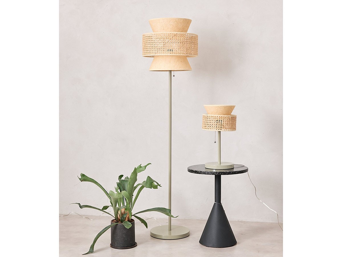 JOURNAL STANDARD FURNITURE EMMA TABLE LAMP / ジャーナル