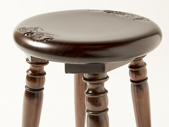 old maison Stool / オールドメゾン スツール No.GP617 - インテリア