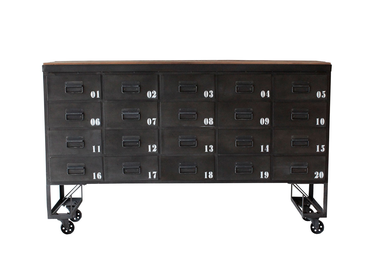 Knot antiques JAM CHEST / ノットアンティークス ジャム チェスト