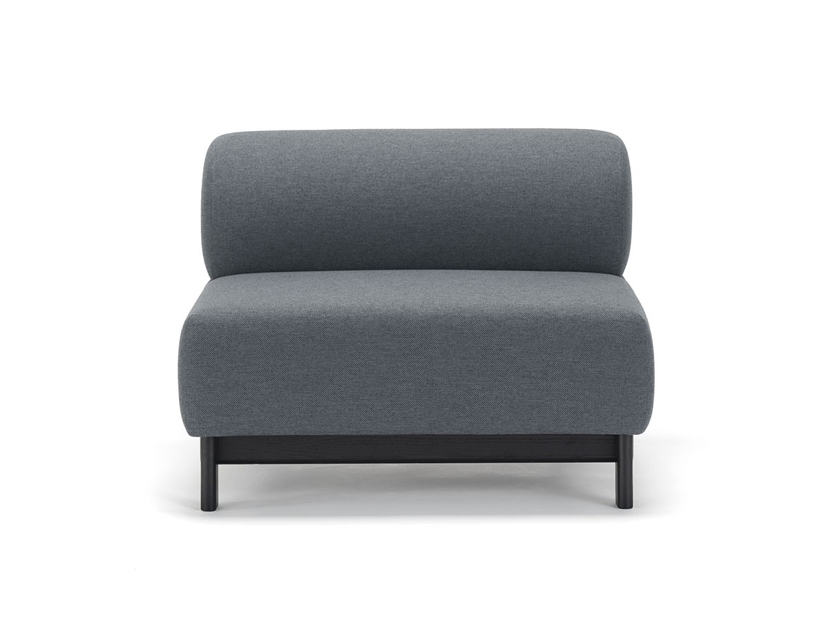 KARIMOKU NEW STANDARD ELEPHANT SOFA 1-SEATER BENCH / カリモク