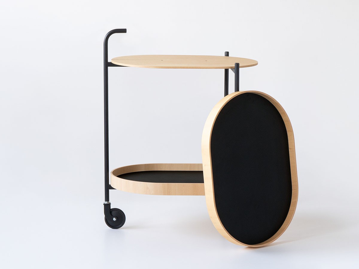 MOHEIM TROLLEY / モヘイム トロリー - インテリア・家具通販【FLYMEe】