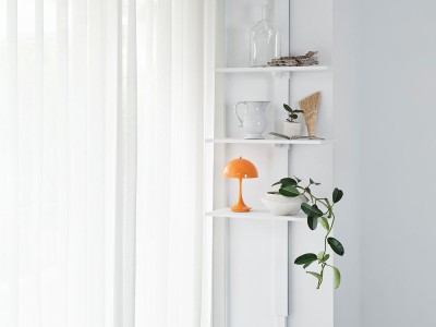 AIR SHELF By the window Shelf Set / エアシェルフ バイ ザ