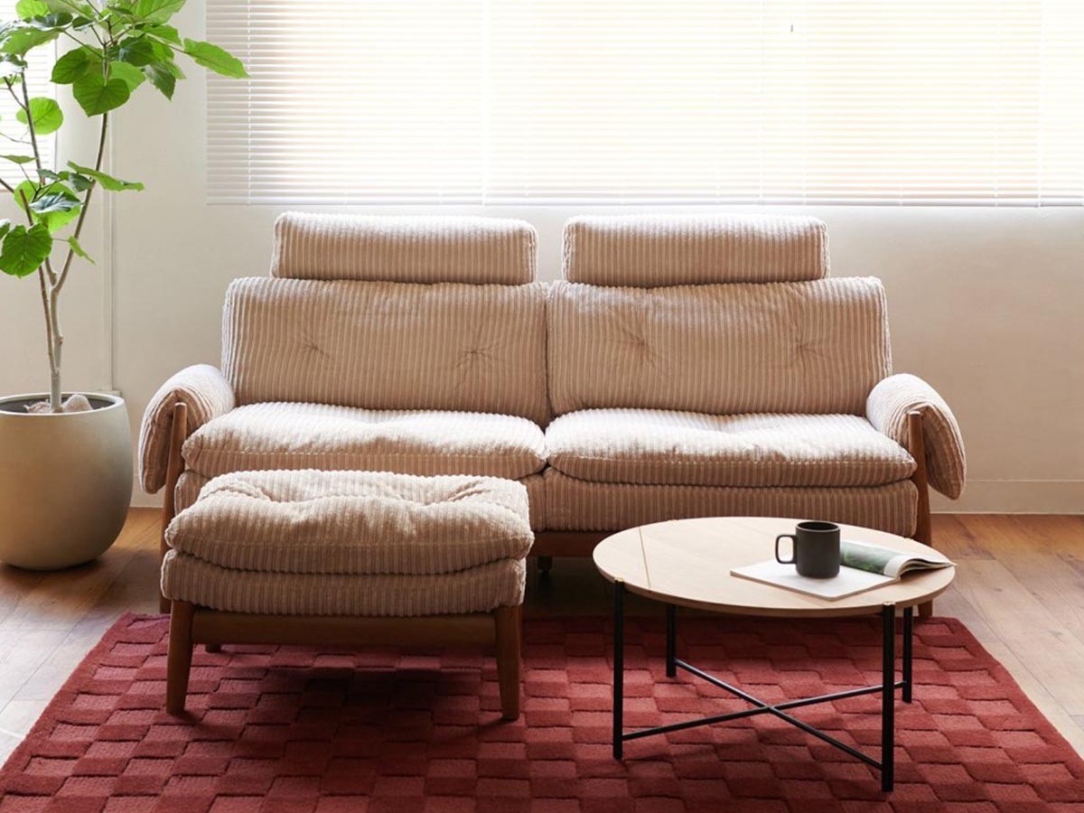 JOURNAL STANDARD FURNITURE MADEIRA OTTOMAN / ジャーナル