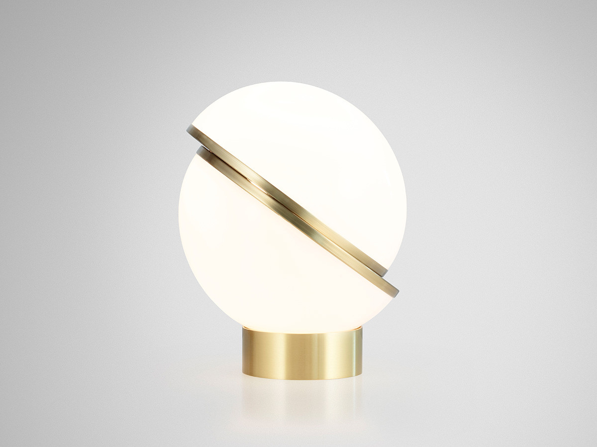 LEE BROOM CRESCENT MINI TABLE / リー・ブルーム クレセント ミニ